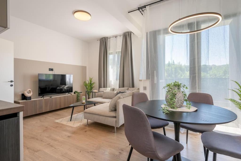 Villa 64 Apartment #2 Mlini Buitenkant foto